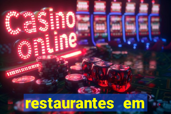 restaurantes em vilas do atlântico