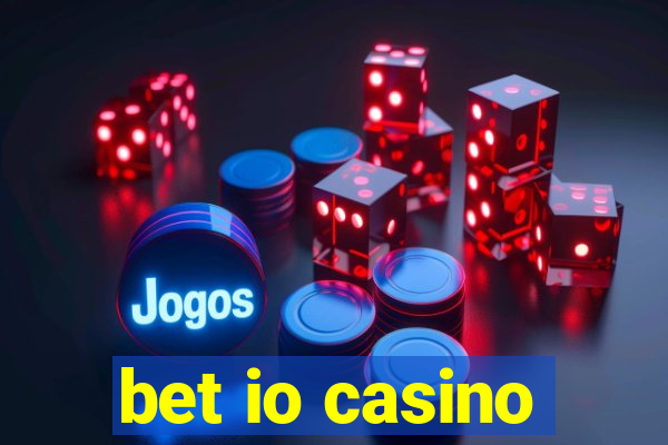 bet io casino