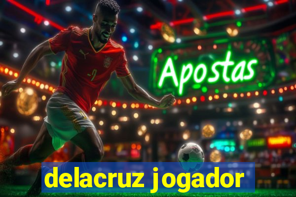 delacruz jogador