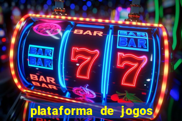 plataforma de jogos do coelho