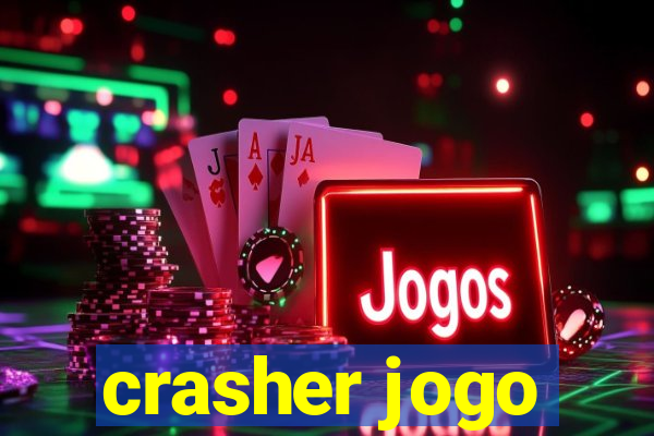 crasher jogo