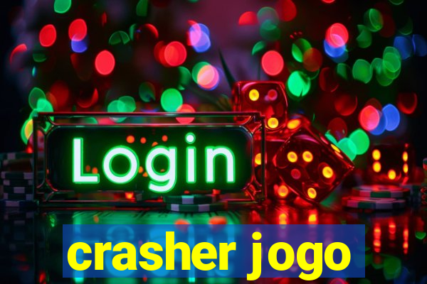 crasher jogo