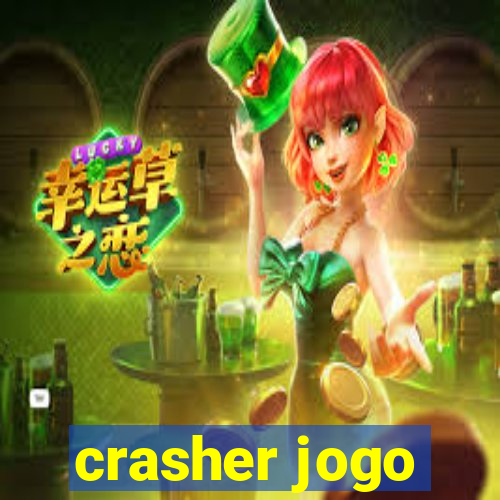 crasher jogo