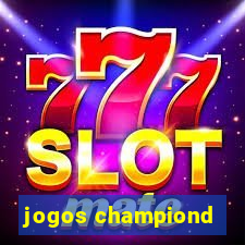 jogos championd