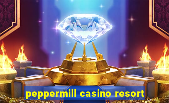 peppermill casino resort