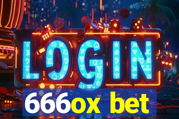 666ox bet