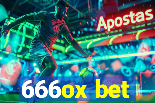 666ox bet