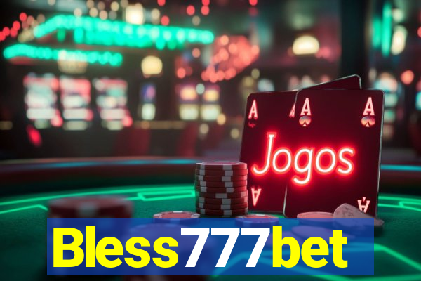 Bless777bet