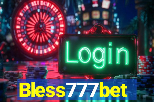 Bless777bet