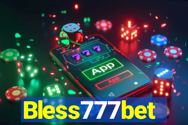 Bless777bet