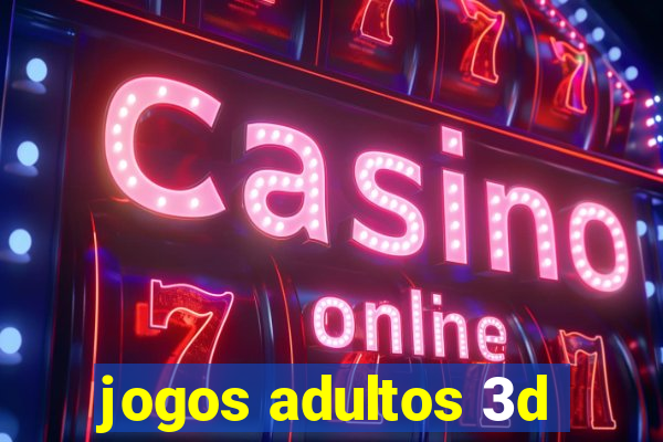 jogos adultos 3d