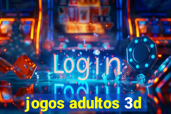 jogos adultos 3d