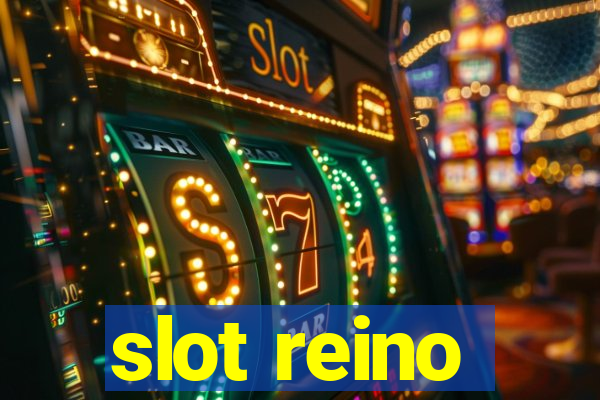 slot reino