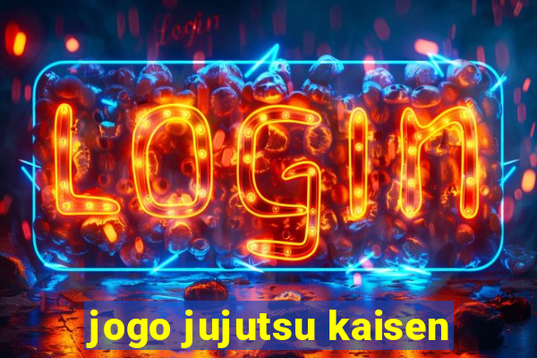 jogo jujutsu kaisen