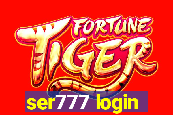 ser777 login