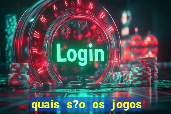 quais s?o os jogos que pagam de verdade