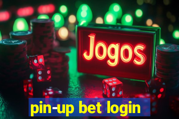 pin-up bet login