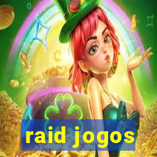 raid jogos