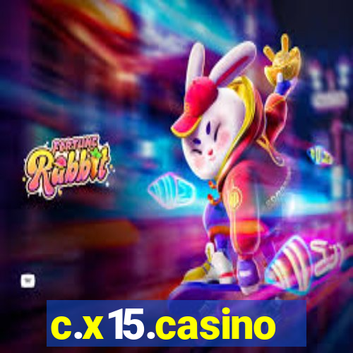 c.x15.casino