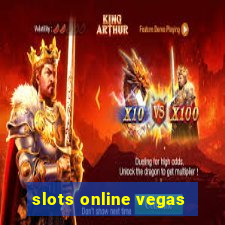 slots online vegas