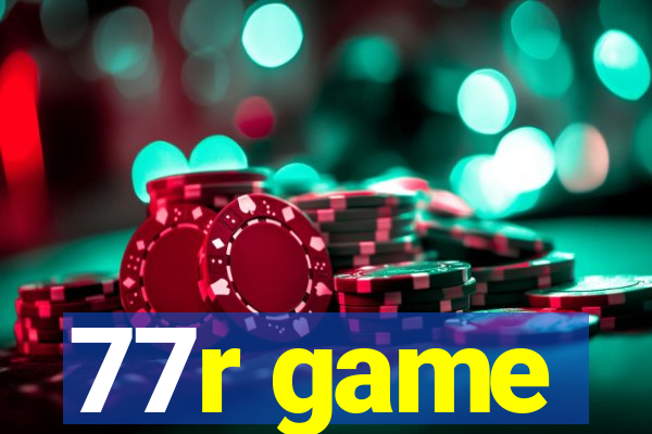 77r game