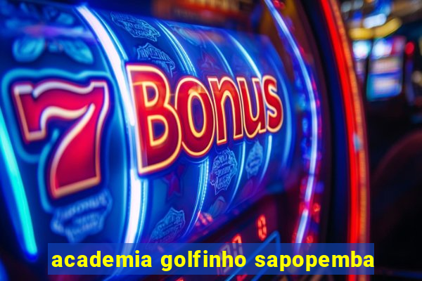 academia golfinho sapopemba