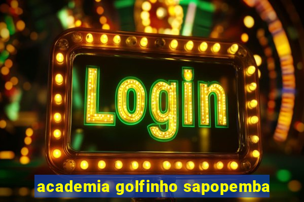 academia golfinho sapopemba