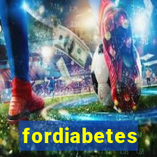 fordiabetes