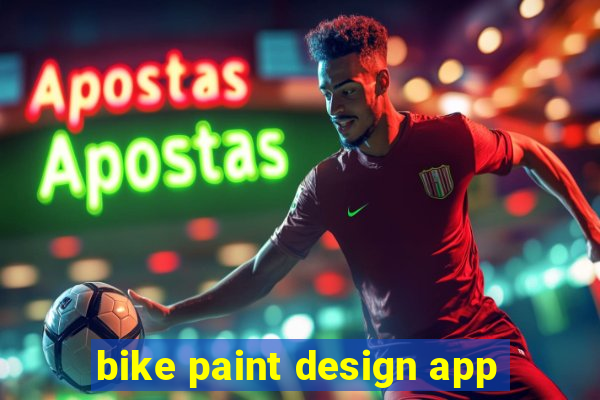 bike paint design app