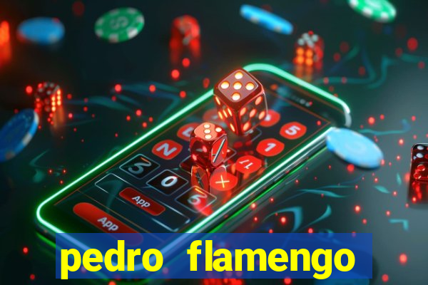 pedro flamengo antes e depois