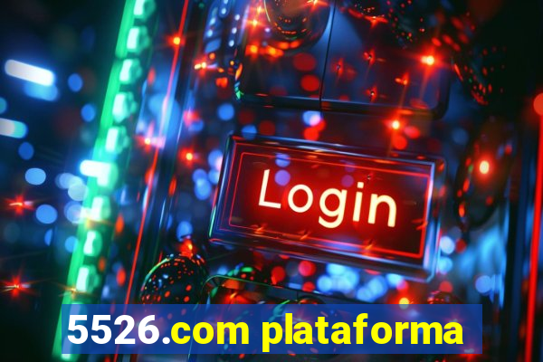 5526.com plataforma