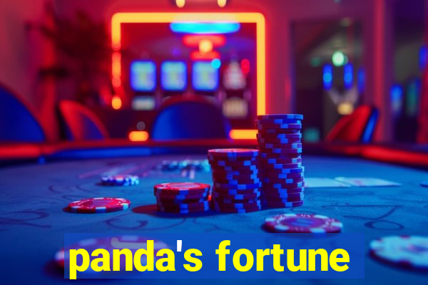 panda's fortune