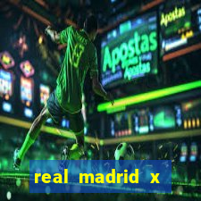 real madrid x barcelona futemax