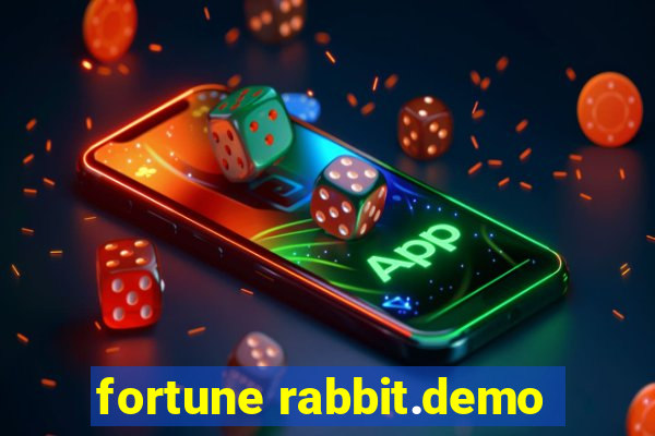 fortune rabbit.demo