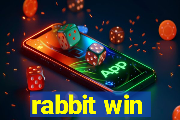 rabbit win