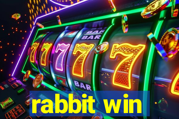 rabbit win