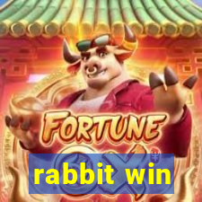 rabbit win