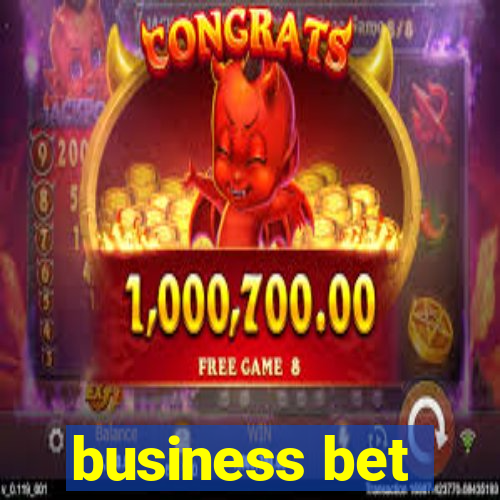 business bet