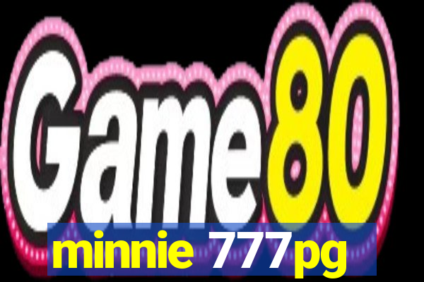 minnie 777pg