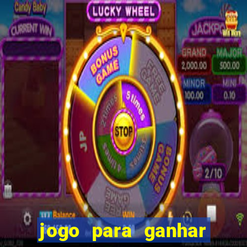 jogo para ganhar dinheiro de verdade sem depositar