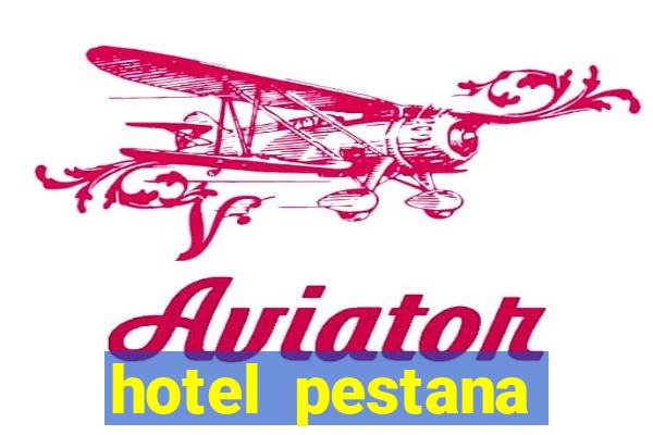 hotel pestana casino park funchal