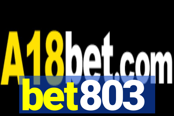 bet803