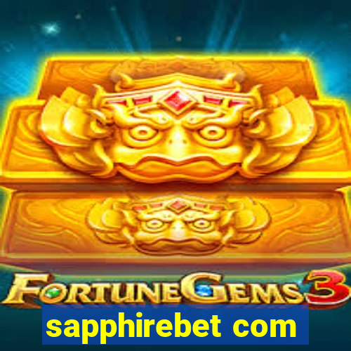 sapphirebet com