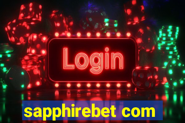 sapphirebet com