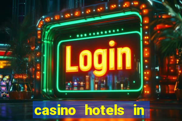 casino hotels in niagara falls