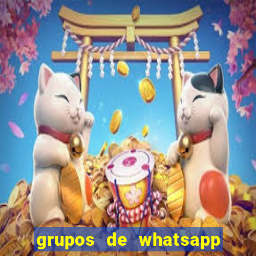 grupos de whatsapp jogo do bicho