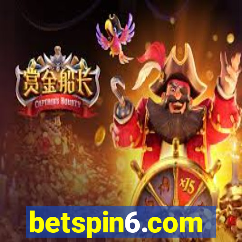 betspin6.com