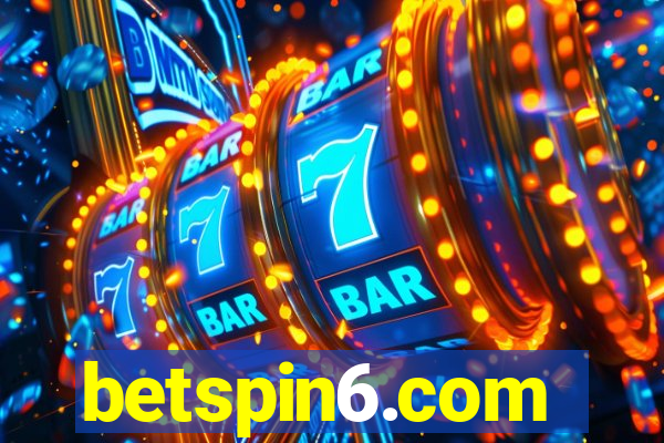 betspin6.com