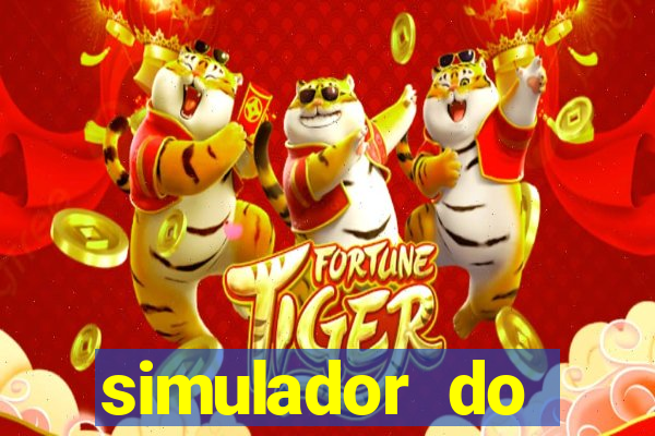 simulador do fortune tiger