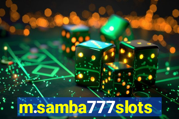 m.samba777slots